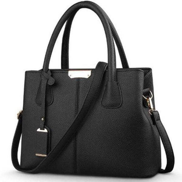 Bolsa Feminina de Couro Elegancy - Favoritoz