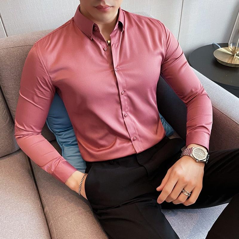 Camisa Masculina do Futuro - Favoritoz