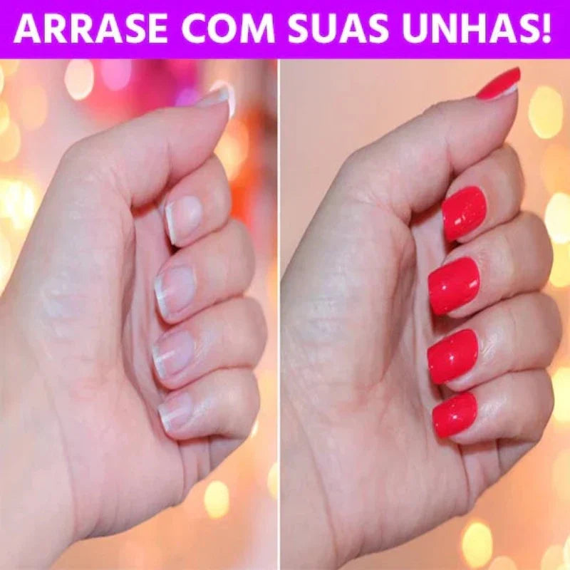 Kit Elétrico Para Manicure 5 Em 1 NailsBeauty