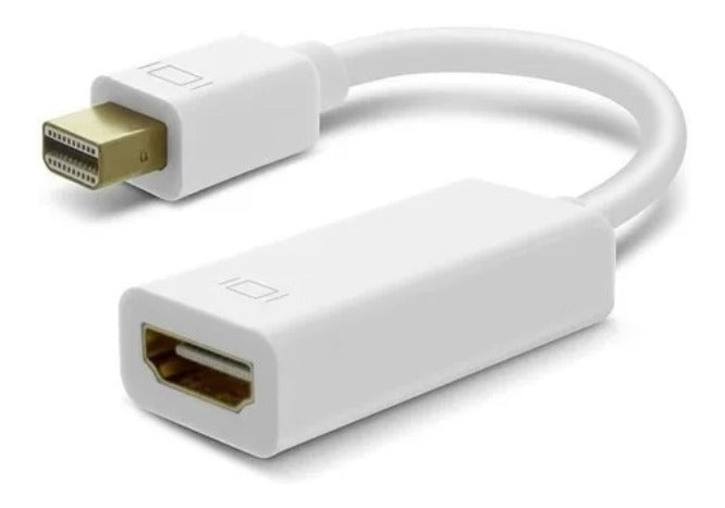 Adaptador Mini Displayport para HDMI 4K