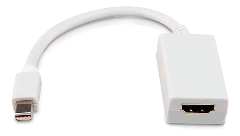 Adaptador Mini Displayport para HDMI 4K